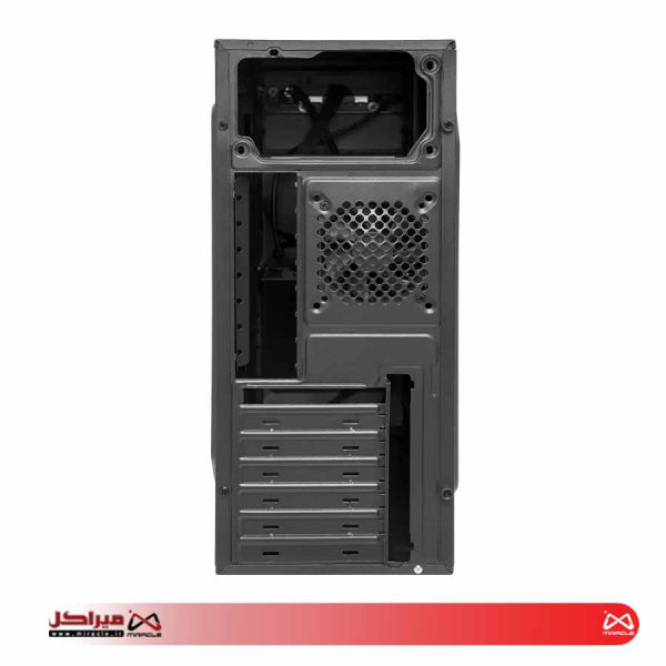کیس کامپیوتر Mid Tower فاطر مدل Fater F-3203 - تصویر 3