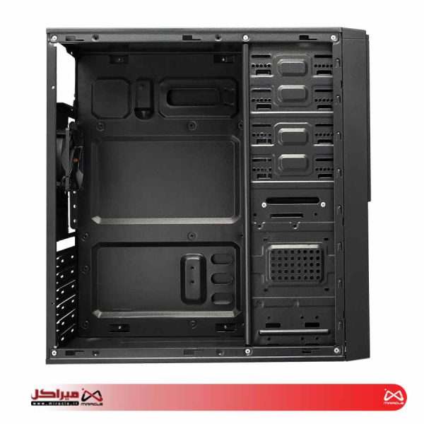 کیس کامپیوتر Mid Tower فاطر مدل Fater F-3204 - تصویر 3