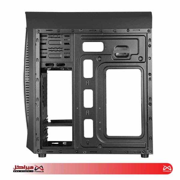 کیس گیمینگ Mid Tower فاطر مدل Fater FG-510S - تصویر 2