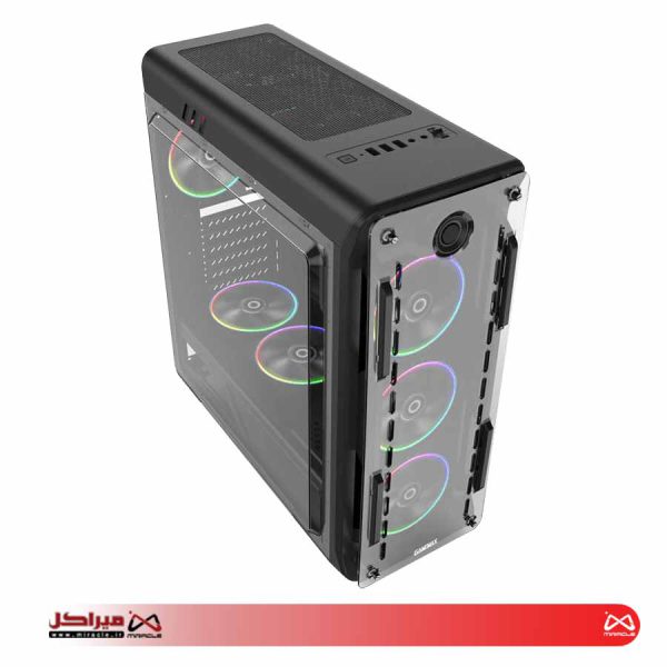 کیس گیم مکس Optical G510 BK - تصویر 3