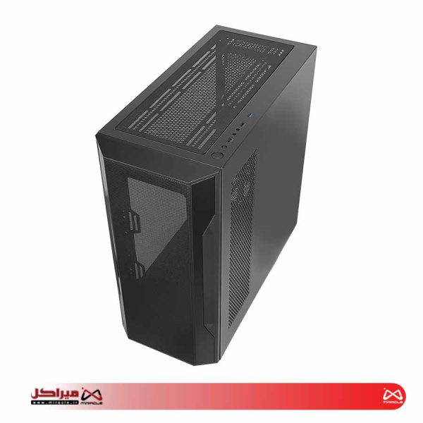کیس گیمینگ اوست GT-AV12-BG - تصویر 2