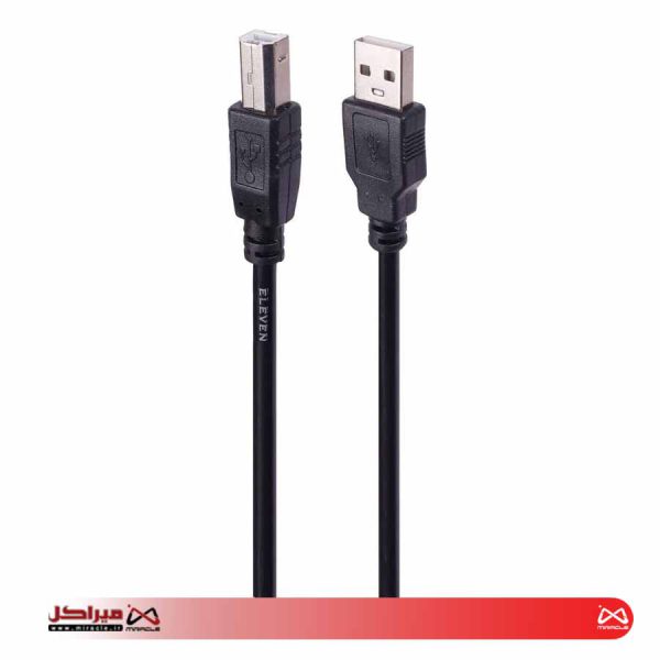 کابل پرینتر الون مدل EL-150 طول 1.5 متر - تصویر 3
