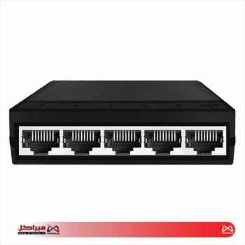 سوئیچ اترنت مکسرون مدل MSW-3004F-1FL-P