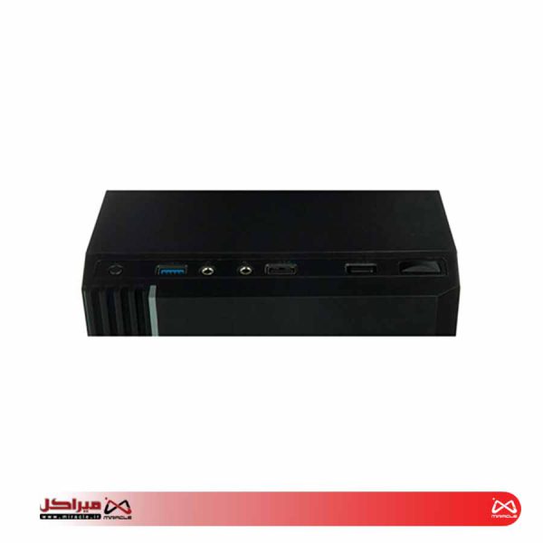 کیس کامپیوتر مستر تک مدل ECO MASTER E102 - تصویر 3