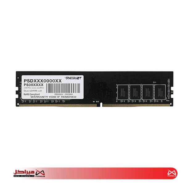 رم دسکتاپ DDR4 تک کاناله 2666 مگاهرتز CL19 فدک مدل A1 ظرفیت 8 گیگابایت - تصویر 2