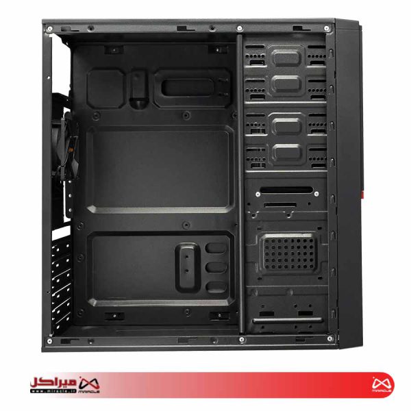 کیس کامپیوتر Mid Tower فاطر مدل Fater F-3206 - تصویر 3