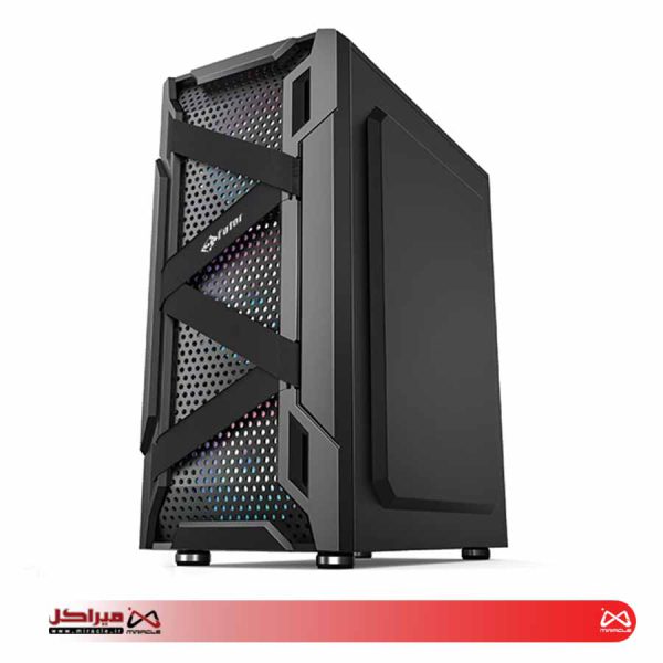 کیس گیمینگ Mid Tower فاطر مدل Fater FG-525X - تصویر 4
