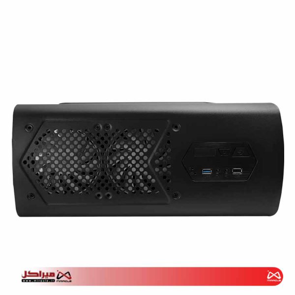 کیس گیمینگ Mid Tower فاطر مدل Fater FG-510S - تصویر 3