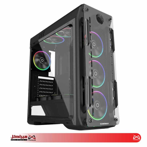 کیس گیم مکس Optical G510 BK
