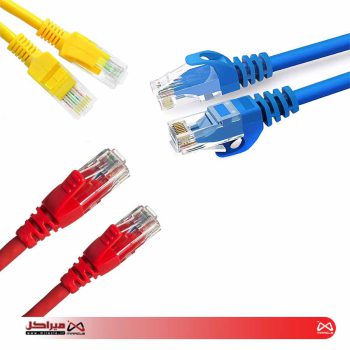 پچ کورد شبکه دیتالند CAT6 UTP 5m