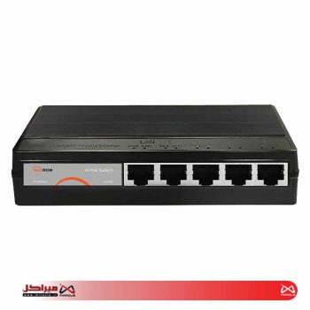 سوئیچ شبکه مکسرون مدل MSW-3004FPA-1FL-65I ا