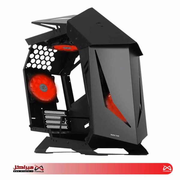 کیس کامپیوتر مسترتک مدل XCALIBUR - تصویر 3