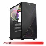 کیس گیمینگ Mid Tower فاطر مدل Fater FG-520X