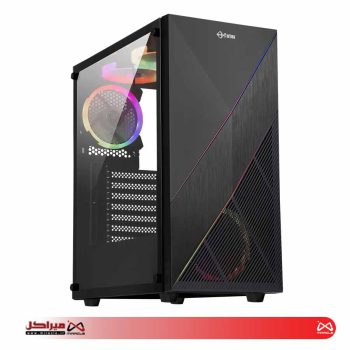 کیس گیمینگ Mid Tower فاطر مدل Fater FG-520X