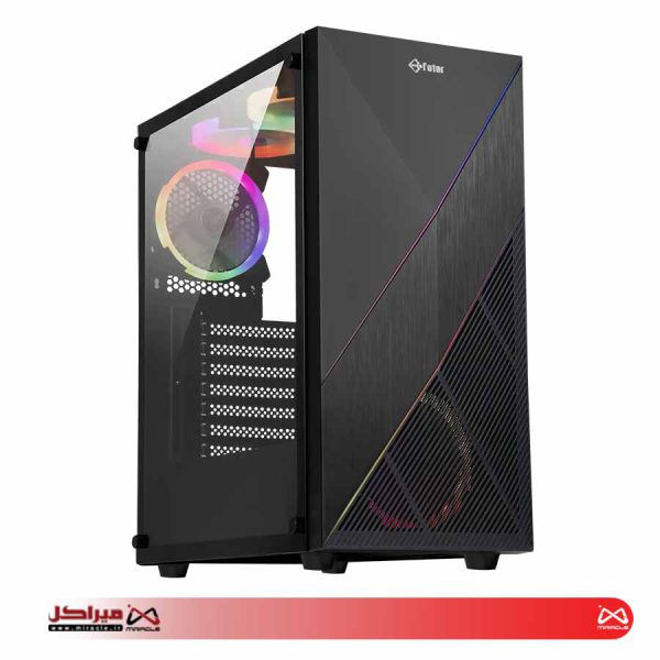 کیس گیمینگ Mid Tower فاطر مدل Fater FG-520X
