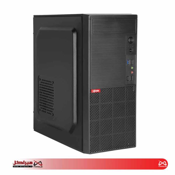 کیس کامپیوتر Mid Tower فاطر مدل Fater F-3206 - تصویر 4
