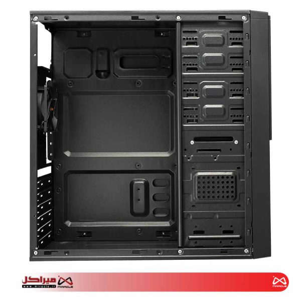 کیس کامپیوتر Mid Tower فاطر مدل Fater F-3207 - تصویر 3