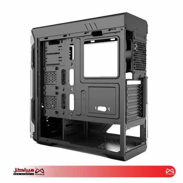 کیس گیم مکس Optical G510 BK - تصویر 4