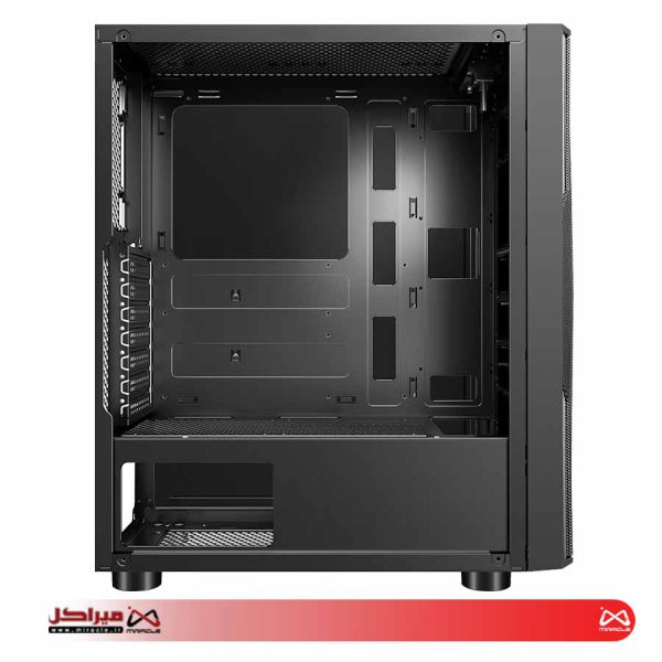 کیس گیمینگ اوست GT-AV02-BG - تصویر 4