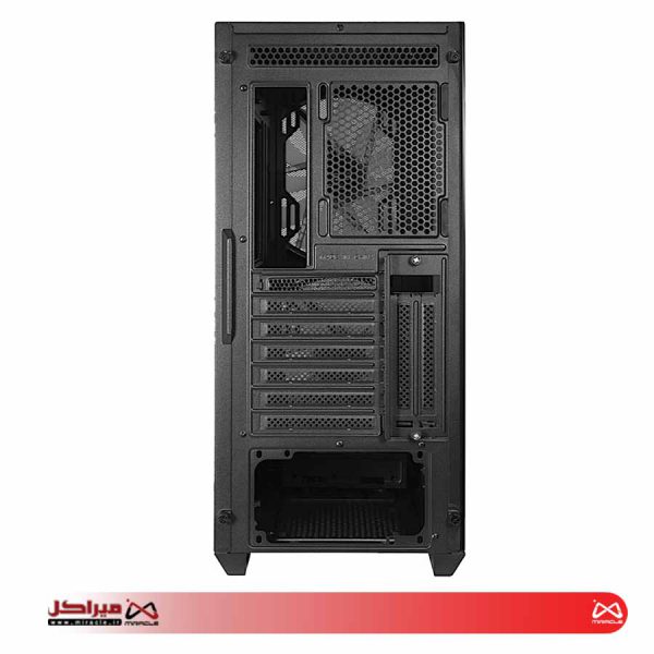 کیس گیمینگ اوست GT-AV200-MB - تصویر 4