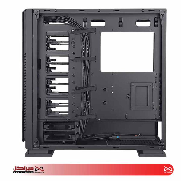 کیس گیمینگ اوست GT-AV12-BG - تصویر 3