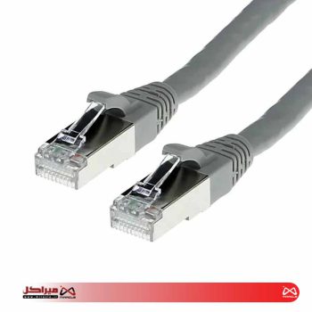 کابل شبکه Cat6 کی نت مدل  SFTP به طول 1 متر