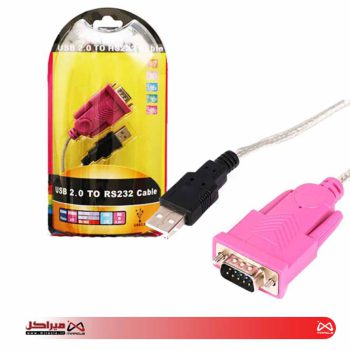 تبدیل USB به RS232 دیتک مدل DT-5001A