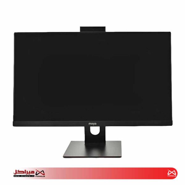 کامپیوتر همه کاره مایا Maya MA24P B12 Black i3 12100 16GB 512GB SSD Intel - تصویر 2
