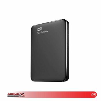 باکس هارد اکسترنال وسترن دیجیتال مدل Elements