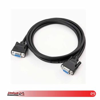 کابل کام دو سر مادگی دی نت D-NET