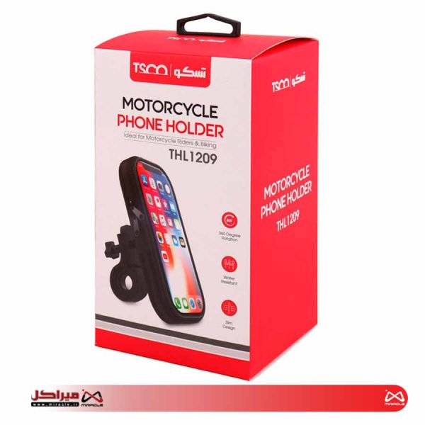 پایه نگهدارنده گوشی موبایل تسکو مدل THL 1209 - تصویر 3
