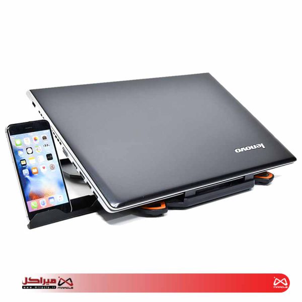 پایه نگهدارنده لپ تاپ تسکو مدل TCLP 3110 - تصویر 3
