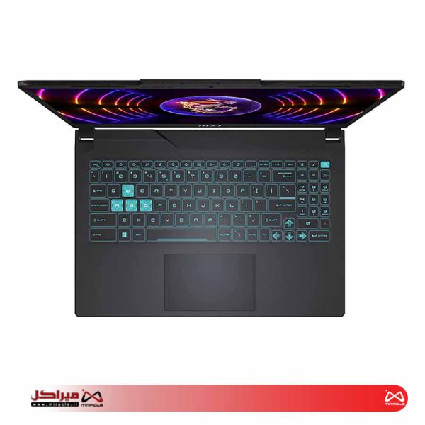 لپ تاپ 15.6 اینچی ام اس آی مدل Cyborg 15 A12UCX-i5 12450H 16GB 1SSD RTX2050 - تصویر 3