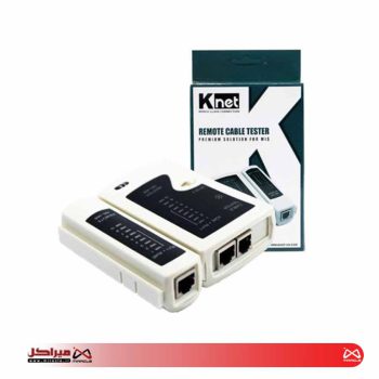 تستر کابل شبکه کی نت مدل K-N800