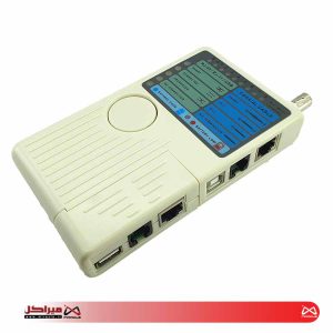تستر کابل شبکه کی نت مدل Knet K-N8000
