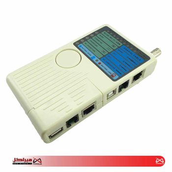 تستر کابل شبکه کی نت مدل Knet K-N8000