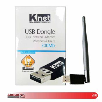 دانگل وایرلس کی نت با آنتن 300