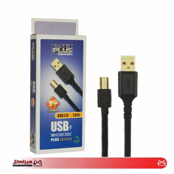 کابل دوربین کی نت KNET-PLUS 5PIN 1.5M