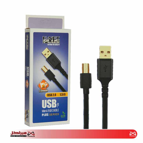 کابل دوربین کی نت KNET-PLUS 5PIN 1.5M