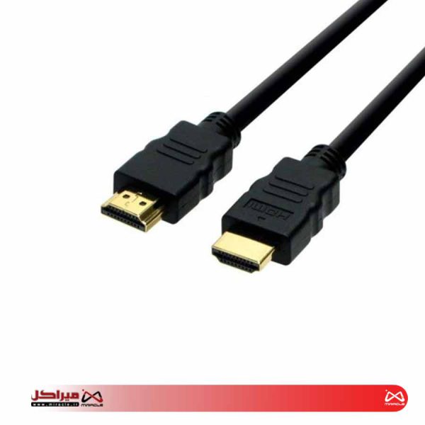 کابل ۱٫۴ HDMI کی نت ۱۰ متری Knet K-CH140100