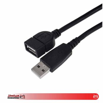 کابل افزایش طول USB 2.0 وی نت طول15 متر