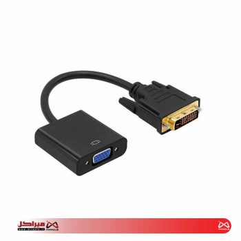 تبدیل DVI به VGA اکتیو وی نت مدل V-CODV2VGA