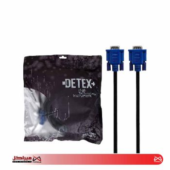 کابل Detex+ VGA 20m