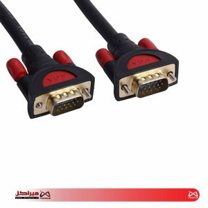 کابل 5 متری 9+3 VGA
