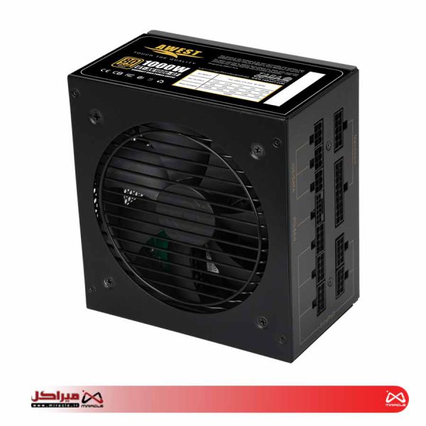 پاور 1000 وات اوست GT AV1000 GF GOLD - تصویر 2