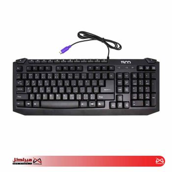 کیبورد تسکو مدل TK-8024 PS2