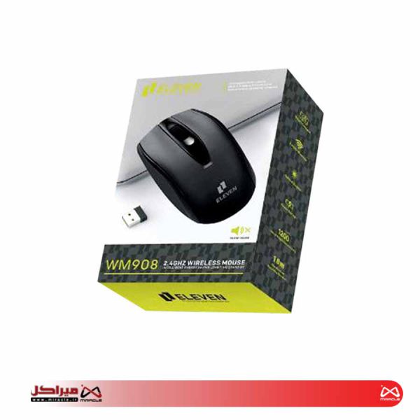 ماوس بی سیم ایلون مدل WM908 - تصویر 2