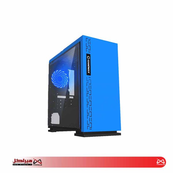 کیس گیمینگ گیم مکس مدل Expedition H605 - تصویر 2