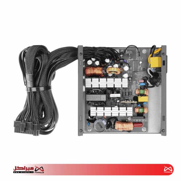 منبع تغذیه کامپیوتر گرین مدل GP500A-ECO Rev3.1 - تصویر 3