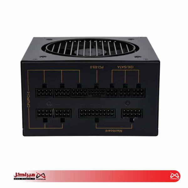 پاور 1000 وات اوست GT AV1000 GF GOLD - تصویر 3
